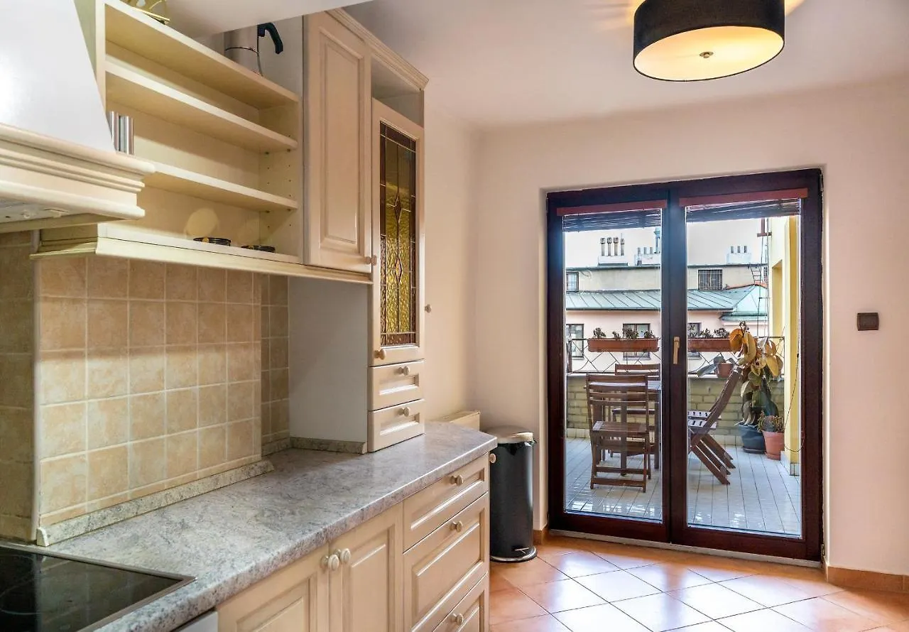5Br 2Bath Masarykovo Nabrezi Apartment Πράγα